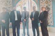 آیین غبارروبی مزار شهید گمنام شهرستان زاهدان با حضور معاون وزیر و رئیس سازمان آموزش و پرورش استثنایی کشور برگزار شد